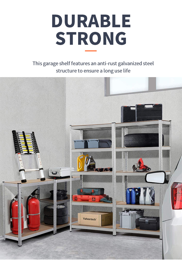 Shelving Construction