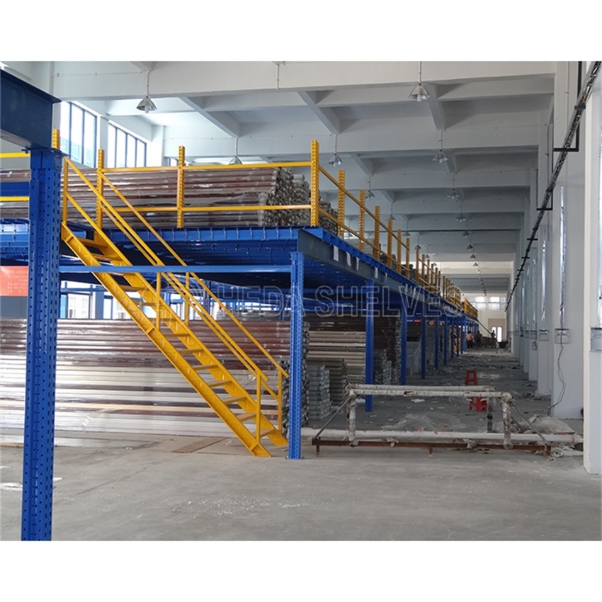 Access Staircase Design