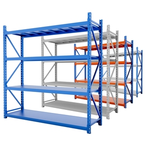 Heavy Duty Industrial Long Span Pallet Rack