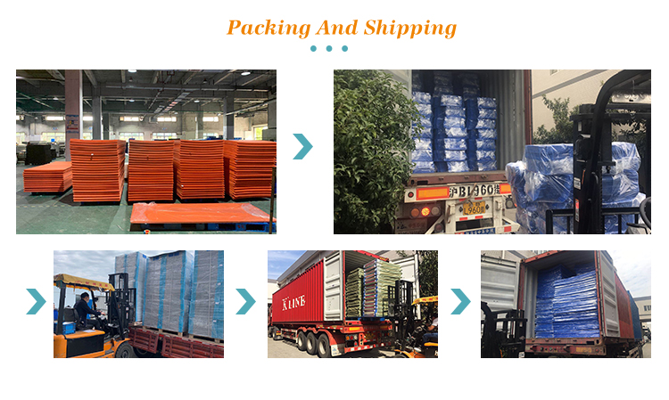 Storage in Warehouse or Supermarket Stackable Warehouse Storage Bin Corflute Plastic Clothing Parts Shelf Picking Bins