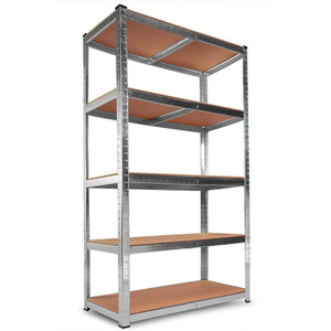 5 Tier Warehouse Racks Heavy Duty Storage Shelf