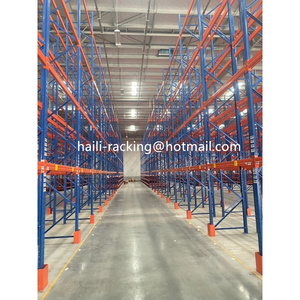 500 to 9000Kg/Layer Heavy Duty Mobile With Storage Bin Rack Shelving