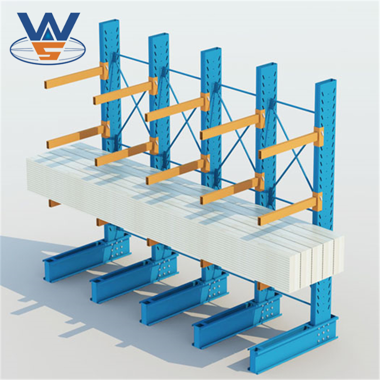 Cantilever System Installation