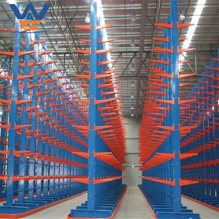 Cantilever Heavy Duty Pipe Storage