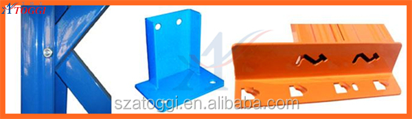 Heavy Duty Wide Span Pallet Rack, Industrial Warehouse Storage Pallet Racking for Bulk Goods Storage