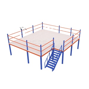 Customized Heavy Duty Steel Mezzanine Floor