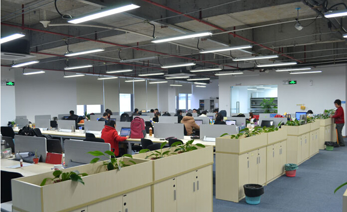 Office environment