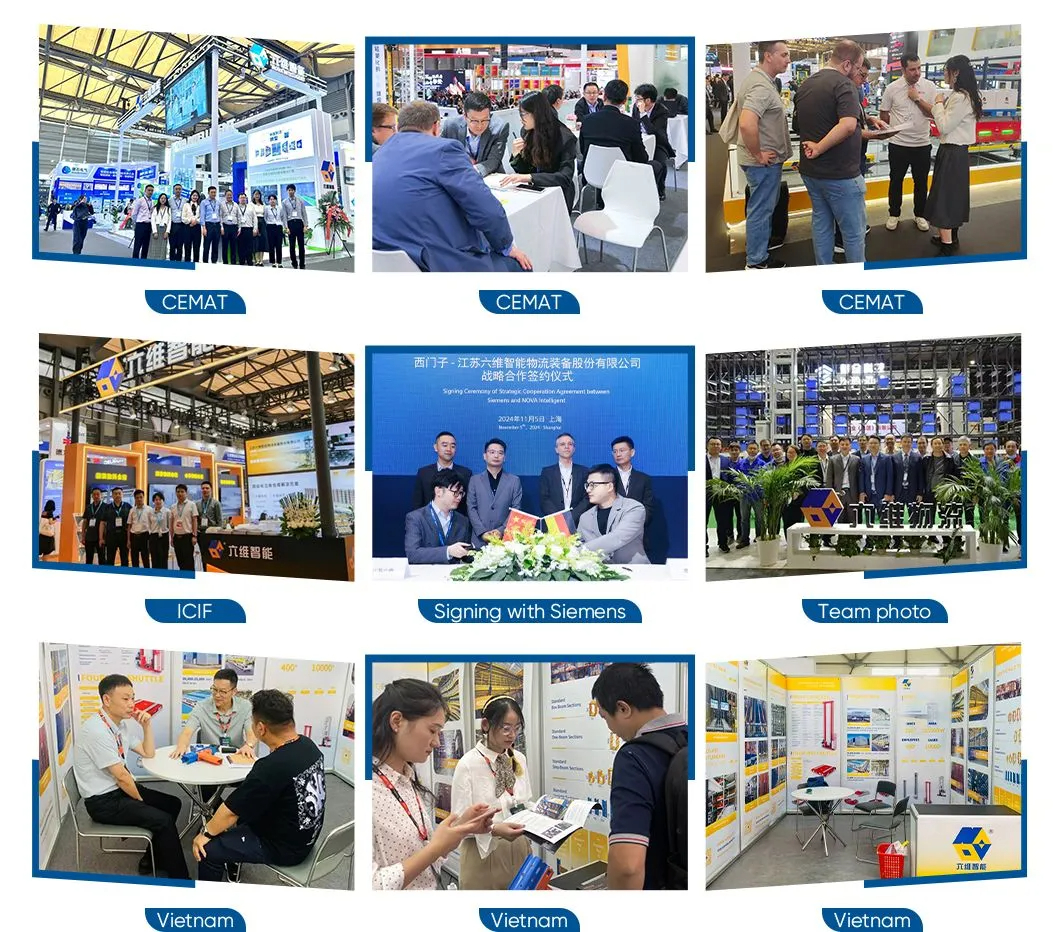 Global Industry Exhibitions Trade Show