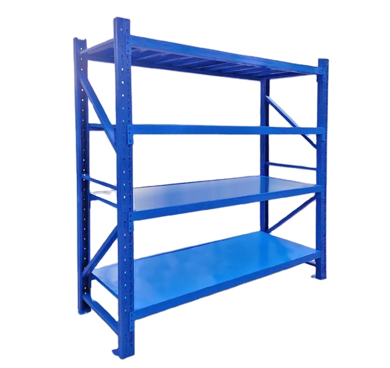 Logistics Warehouse Heavy Selective Pallet Racking System Manufacturer Industrial Storage Heavy Duty Pallet Rack