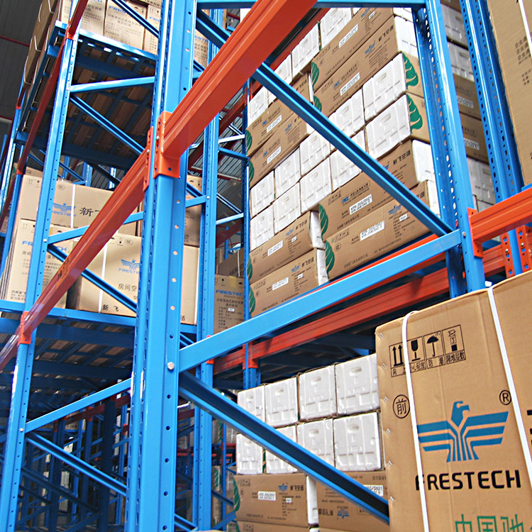 High Quality Selective Racking System Warehouse Storage Forklift Heavy Duty Rack Pallet Racking System Heavy Duty Racks