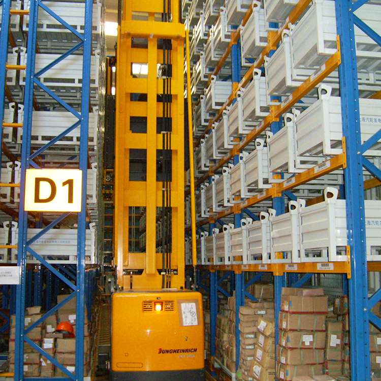 Low Price Racking Heavy Duty VNA Rack Adjustable Metal Boltless Shelf and Racks Warehouse Warehouse Storage Racks Metal Shelf
