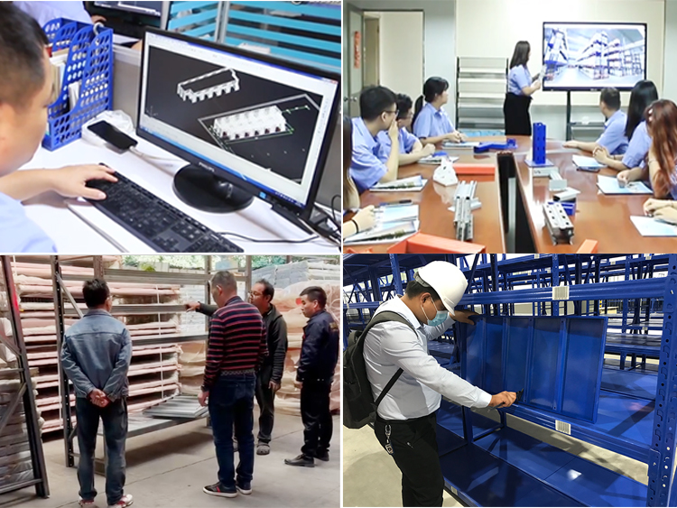 Factory Inspection