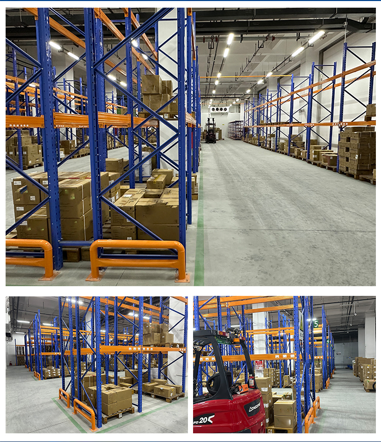 Heavy Duty Pallet Rack