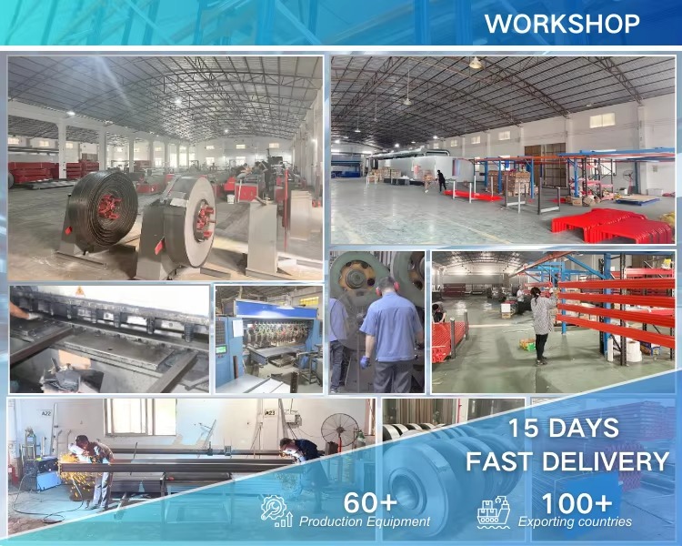 Factory Facility and Quality Control 2