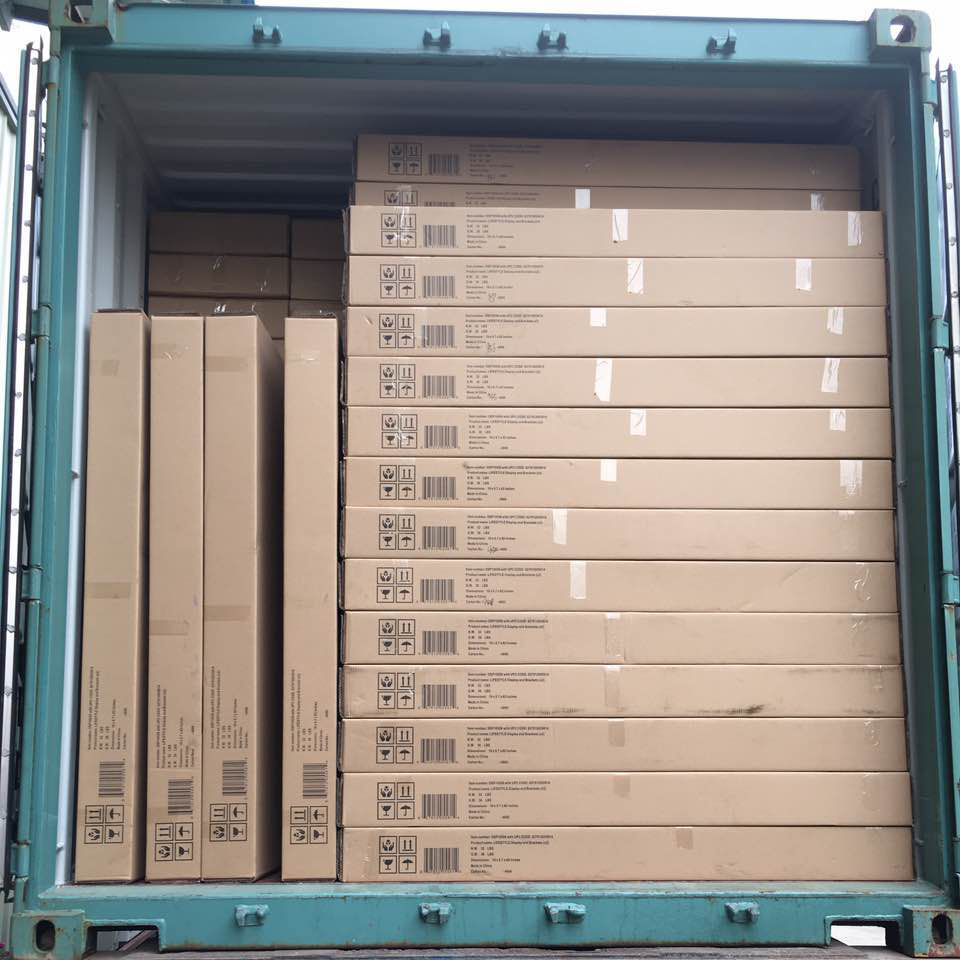 Container Loading 1