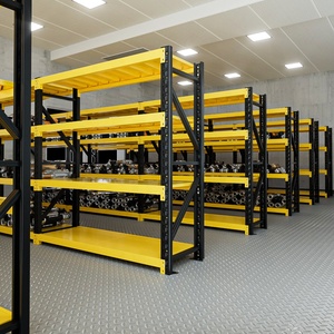 Middle Storage Industrial Racking Shelves