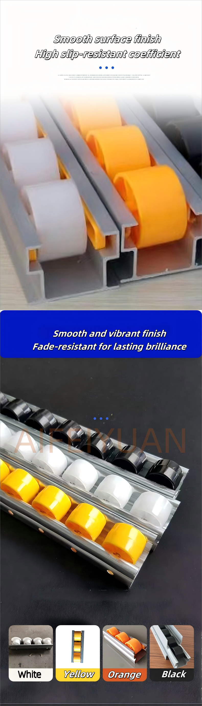 Conveyor Roller Application View 4