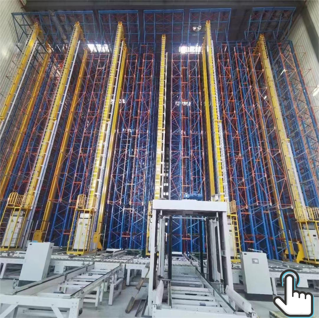 Main Heavy Duty Rack 1