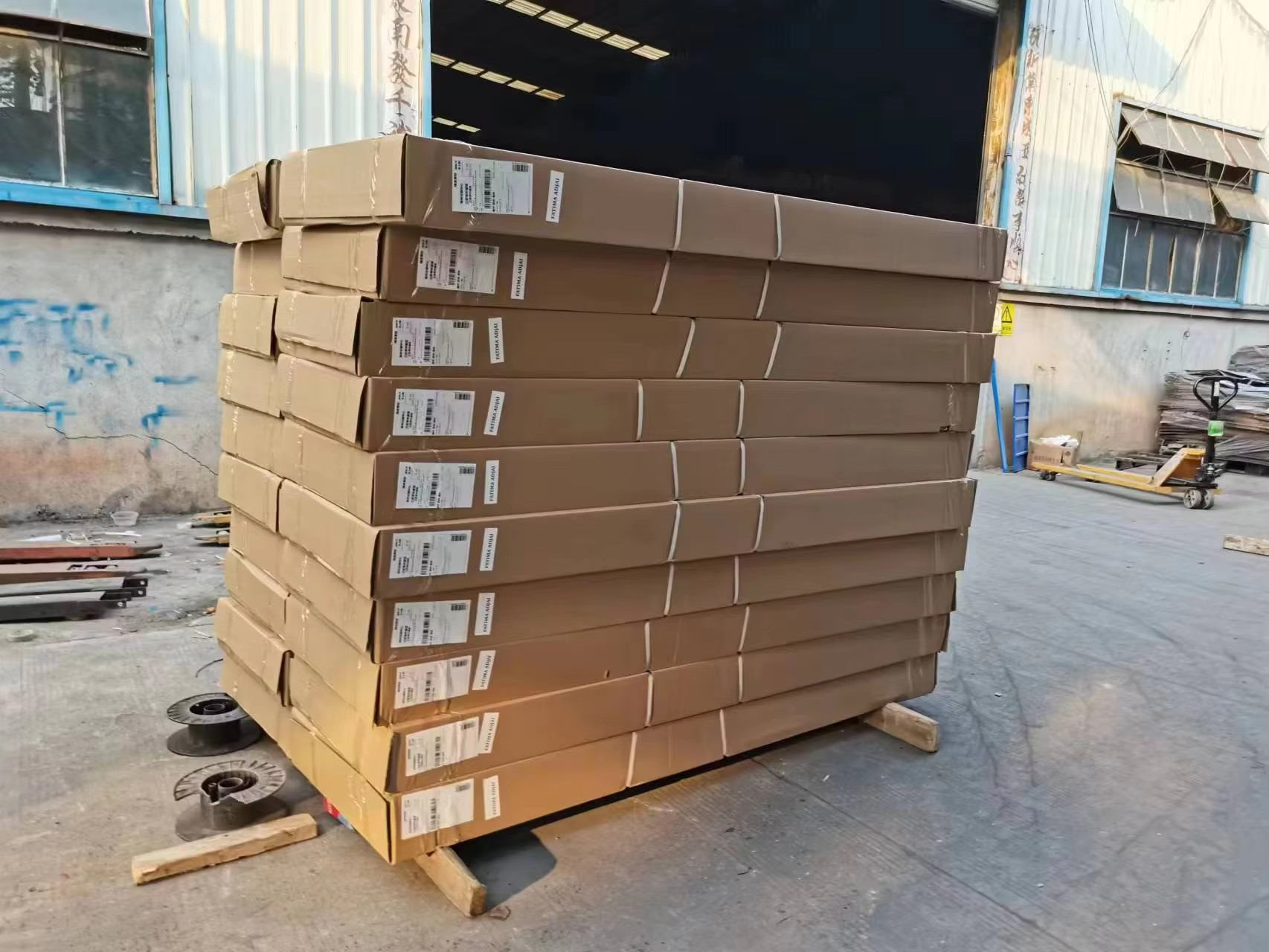 Industrial Warehouse Racking Pallet Rack Metal Shelving Heavy Duty Storage System for Logistics Center