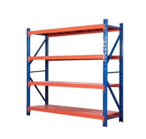 Boltless Metal Shelving 4 Tier Steel Storage Racks Medium Heavy Duty
