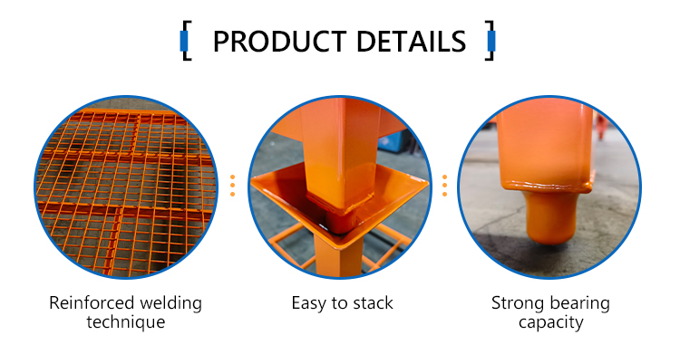Stackable Rack System
