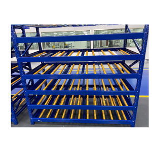 AOCHEN High-Strength Steel Warehouse Carton Flow Racking System