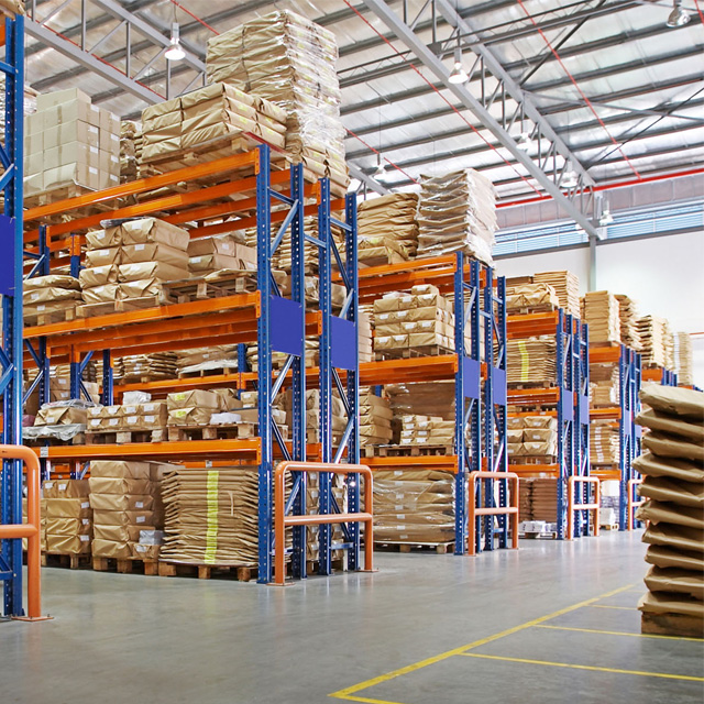 Customer Warehouse Project 1