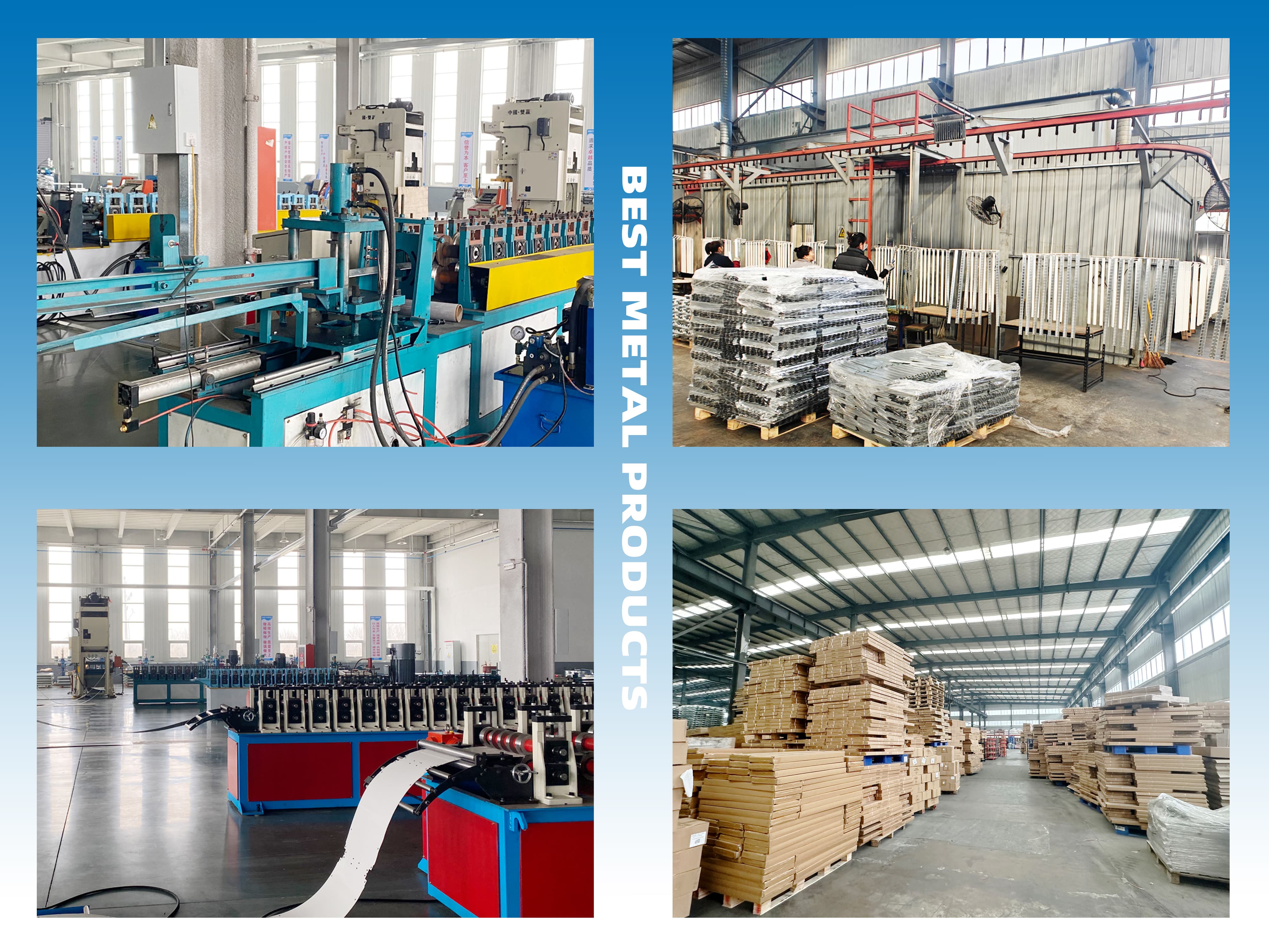Factory Facilities