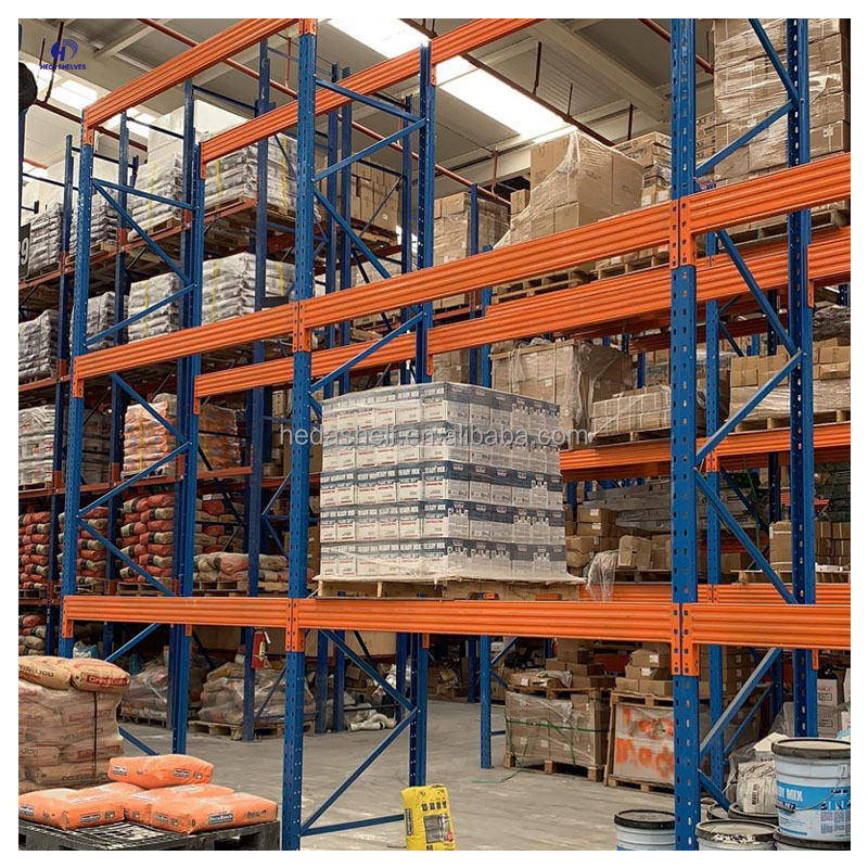Pallet Racking Scene 5