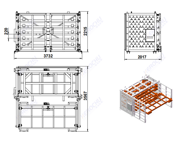 Storage Rack Overview