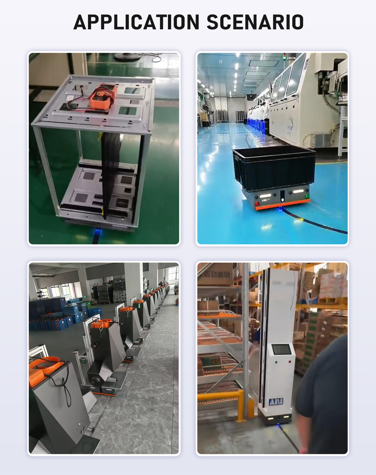 XBOT Product Feature 1