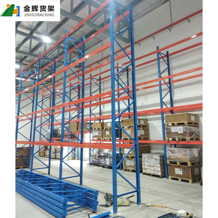 High Quality Shelves Warehouse Storage Adjustable Pallet Storage Rack Standard Pallet Size