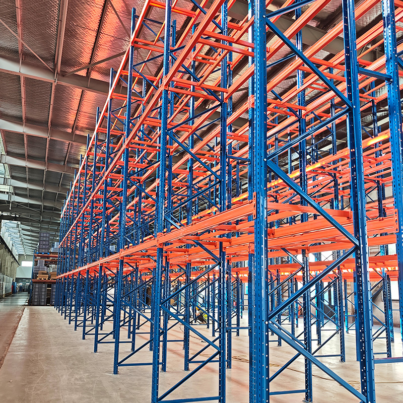 Heavy Duty Beam Pallet Rack Overview