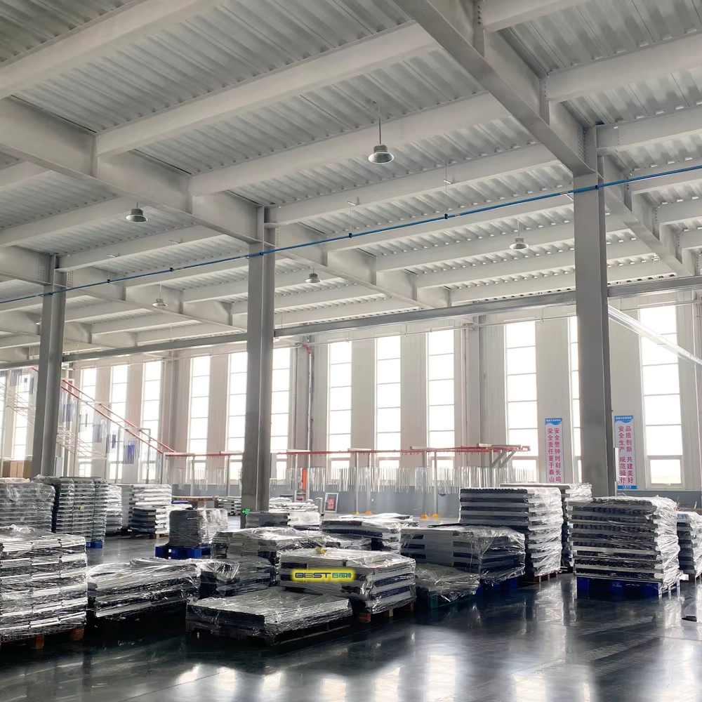 Automated Spraying Line