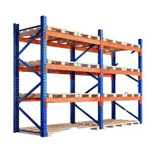 Mracking Durable Warehouse Supermarket Heavy-duty Shelving