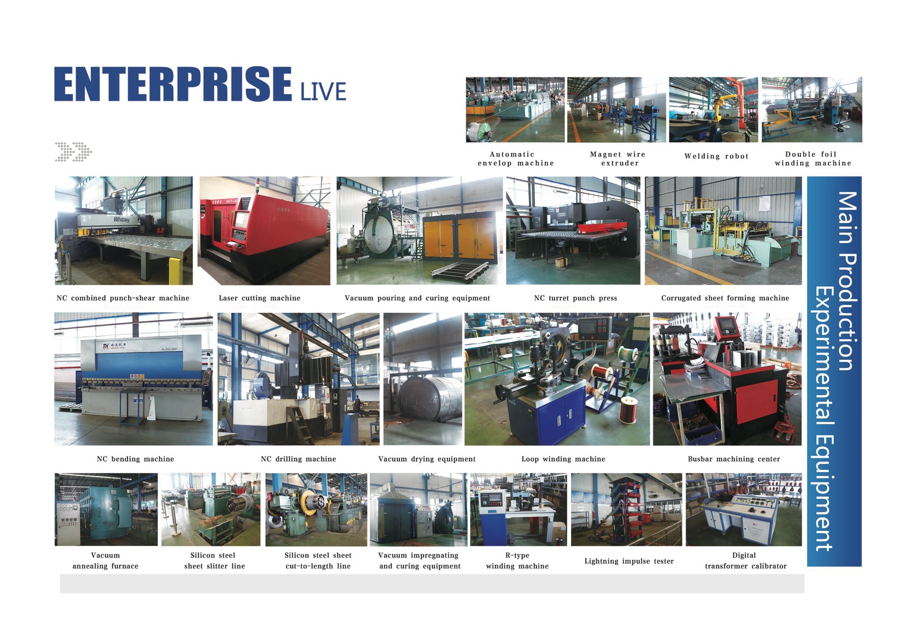 Manufacturing Facility
