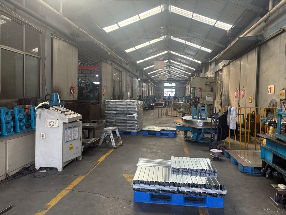 Factory Facility
