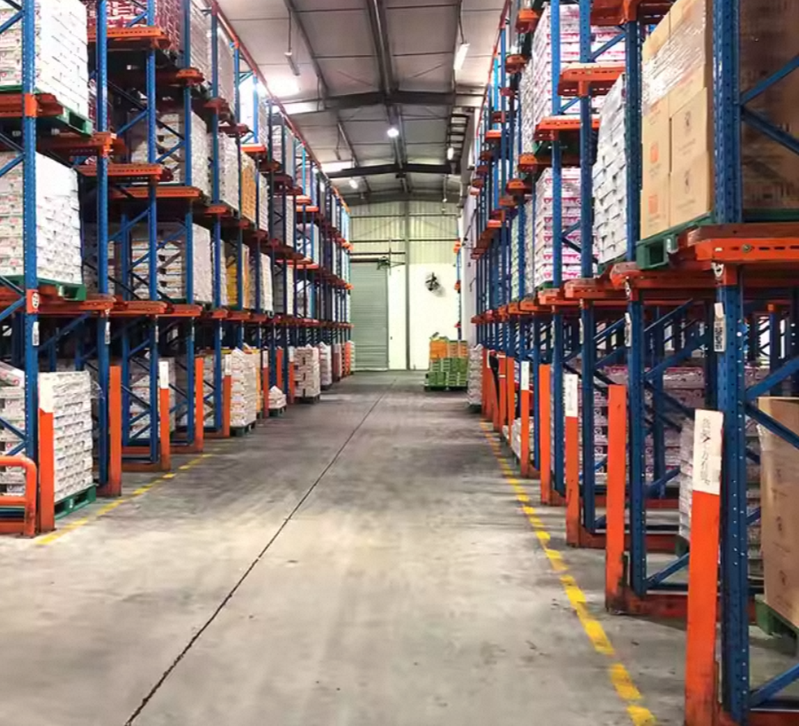 Pallet Rack Components