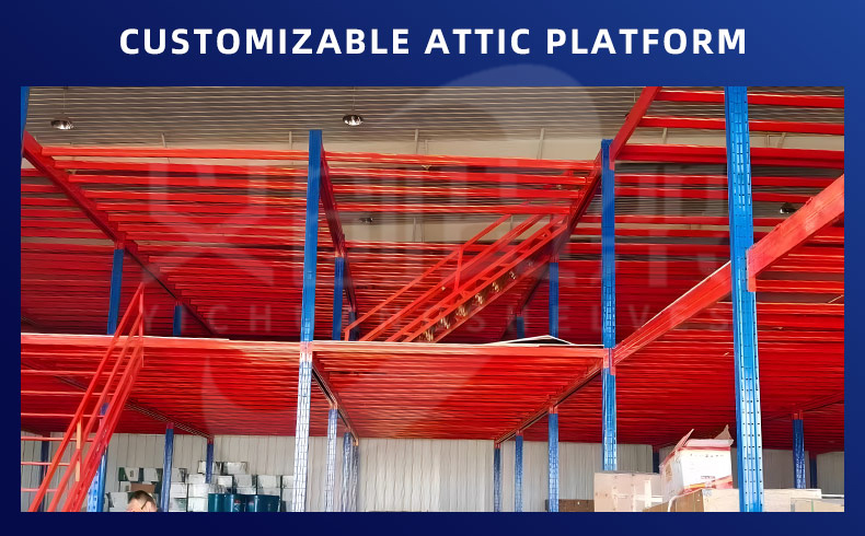 Warehouse Racking