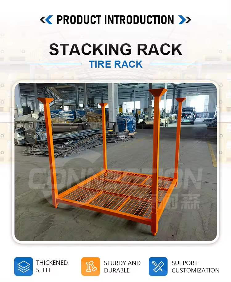 Steel Pallet Rack Structure