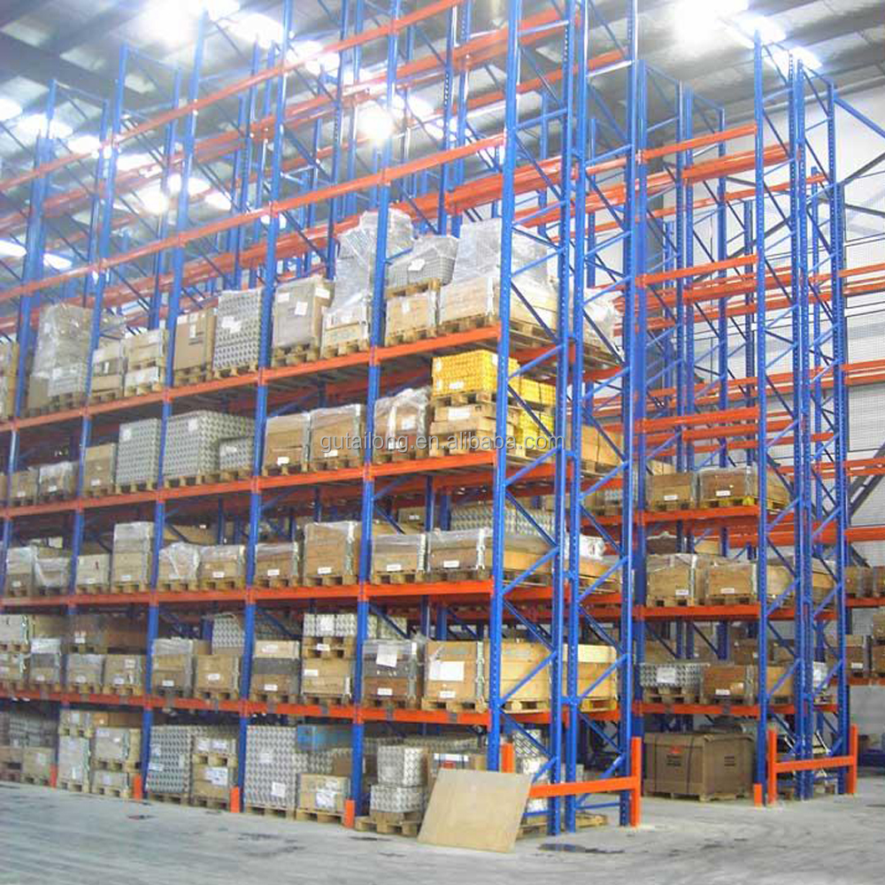 Warehouse Pallet Racking System 2