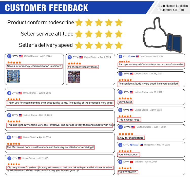 Customer Reviews and Feedback