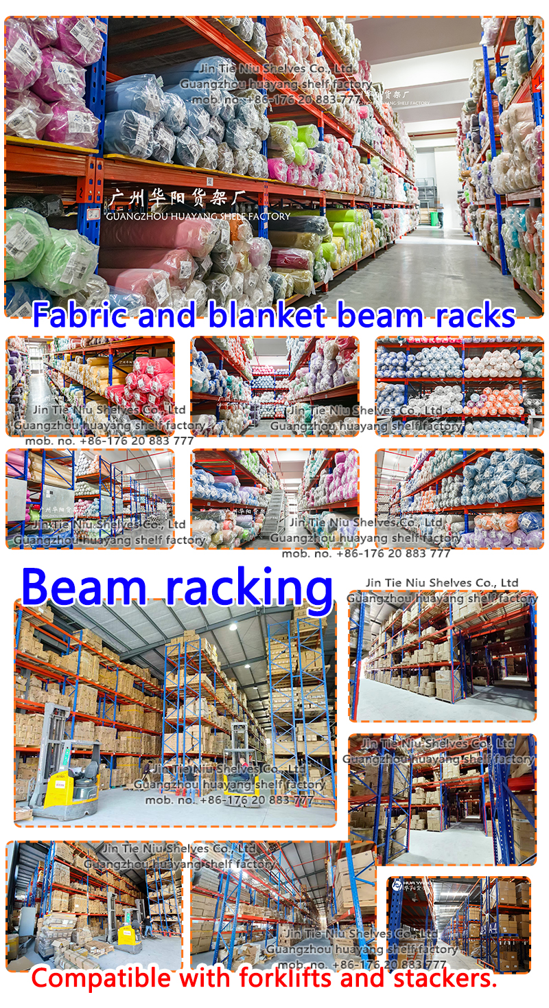 Stackable Storage Rack Pallet Racking Systems Warehouse Equipment 1000KG 2000KG 3000KG Pounds Tons
