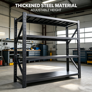 Industrial Warehouse Racking Pallet Rack Metal Shelving Heavy Duty Storage System