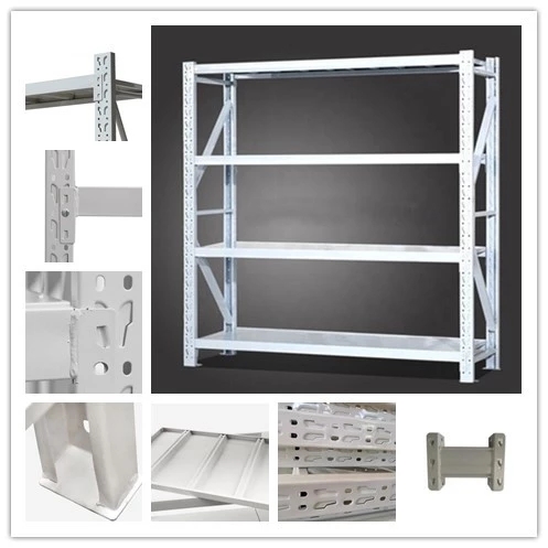 Warehouse rack for storage