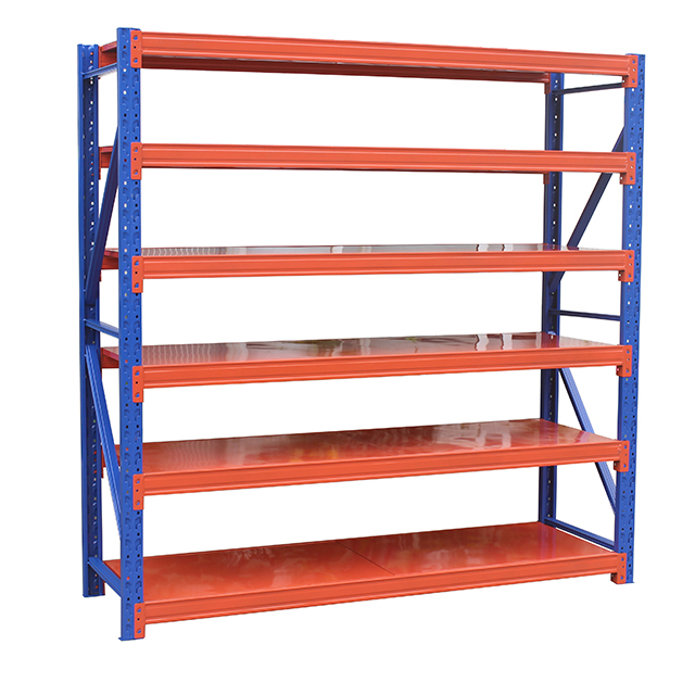 Light Duty Wire Shelving Standard High Quality Storage Rack System Use Steel Racks for Warehouse