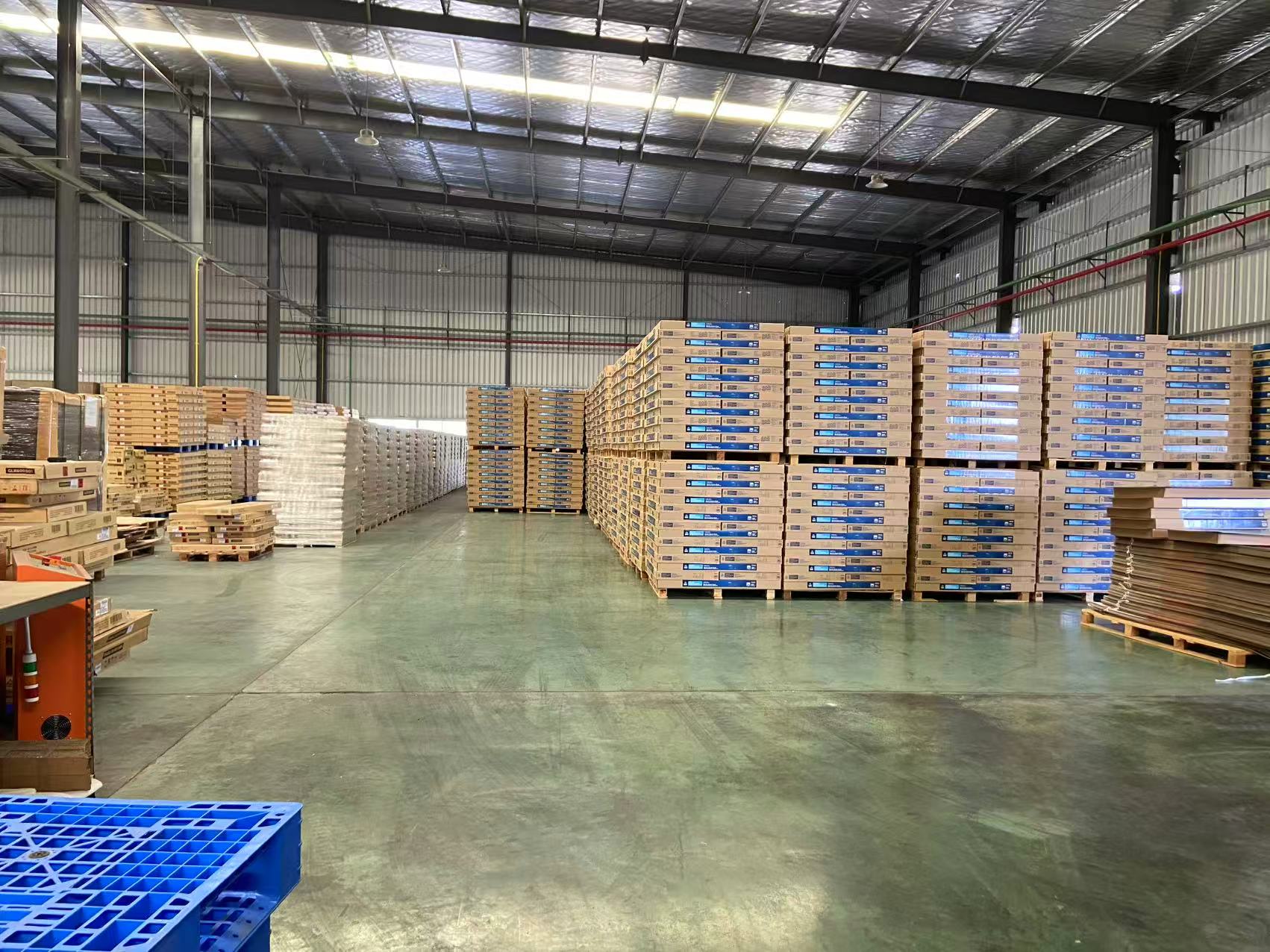 Factory Facility