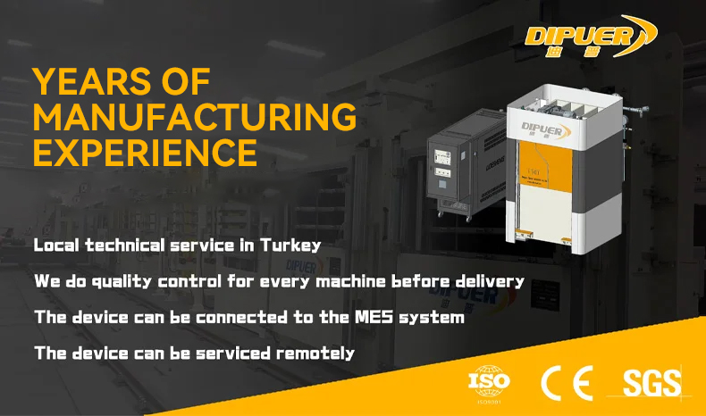Intelligent Warehouse Automation