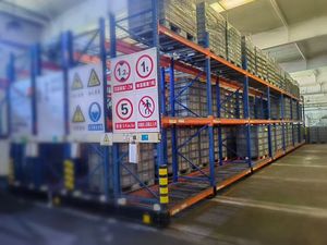 Mobile Pallet Racking AR Mobile