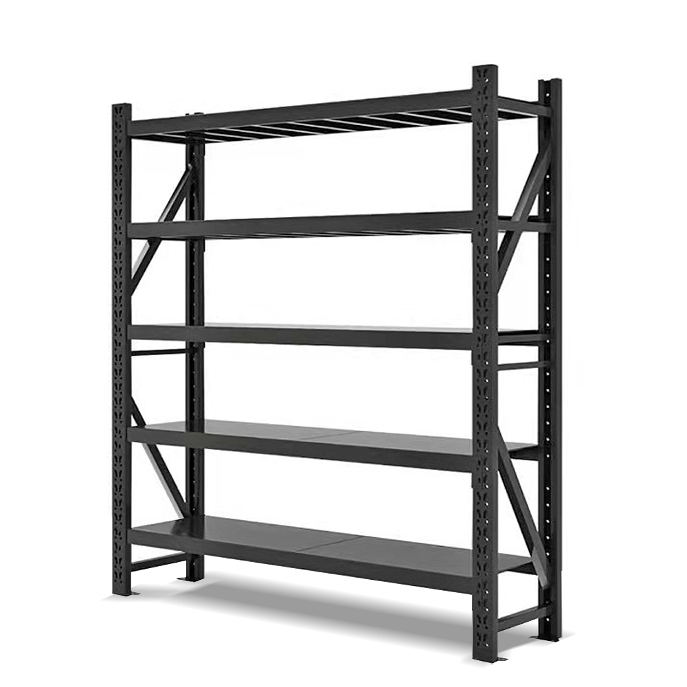Warehouse Rack Upright Post Details